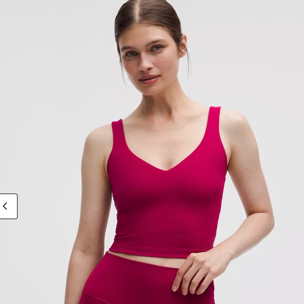 lululemon Align™ Tank Top Light Support, A/B Cup